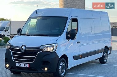 Вантажний фургон Renault Master 2021 в Дубні