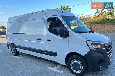 Вантажний фургон Renault Master 2021 в Дубні