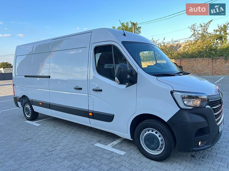 Вантажний фургон Renault Master 2021 в Дубні