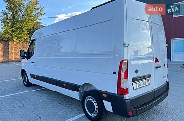 Вантажний фургон Renault Master 2021 в Дубні