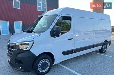 Вантажний фургон Renault Master 2021 в Дубні