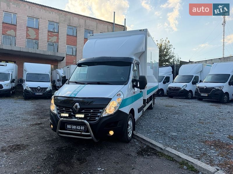 Другие грузовики Renault Master 2019 в Ровно