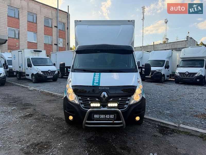 Другие грузовики Renault Master 2019 в Ровно