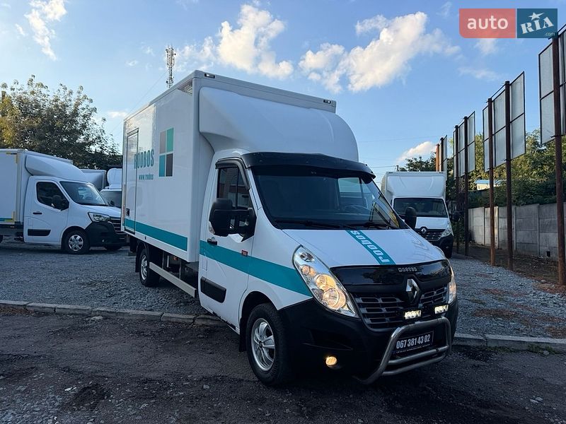Другие грузовики Renault Master 2019 в Ровно
