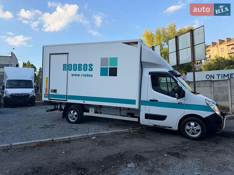 Другие грузовики Renault Master 2019 в Ровно