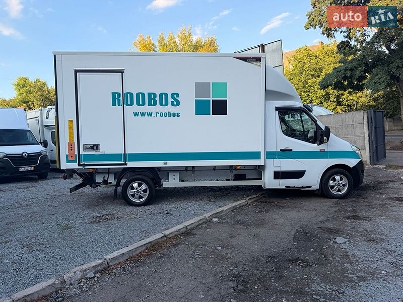 Другие грузовики Renault Master 2019 в Ровно