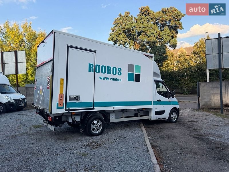 Другие грузовики Renault Master 2019 в Ровно