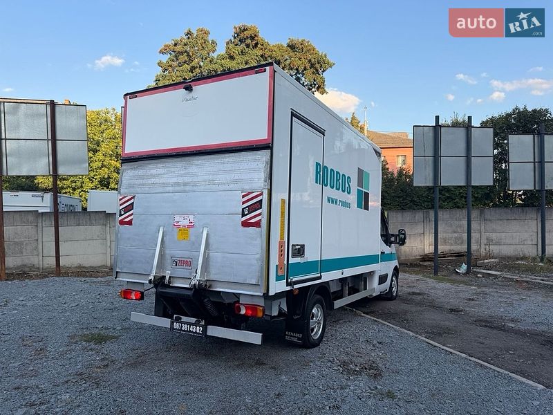 Другие грузовики Renault Master 2019 в Ровно