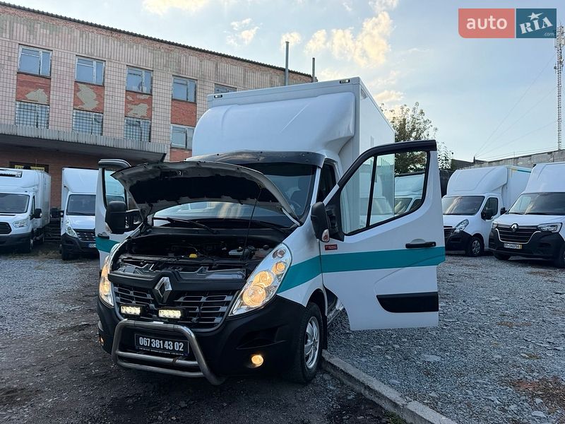 Другие грузовики Renault Master 2019 в Ровно