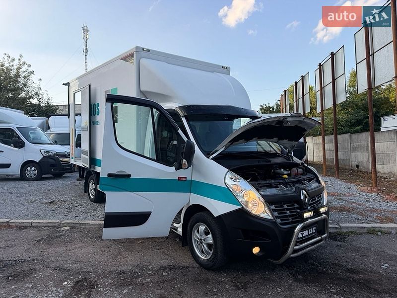 Другие грузовики Renault Master 2019 в Ровно