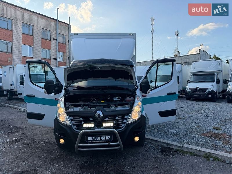 Другие грузовики Renault Master 2019 в Ровно