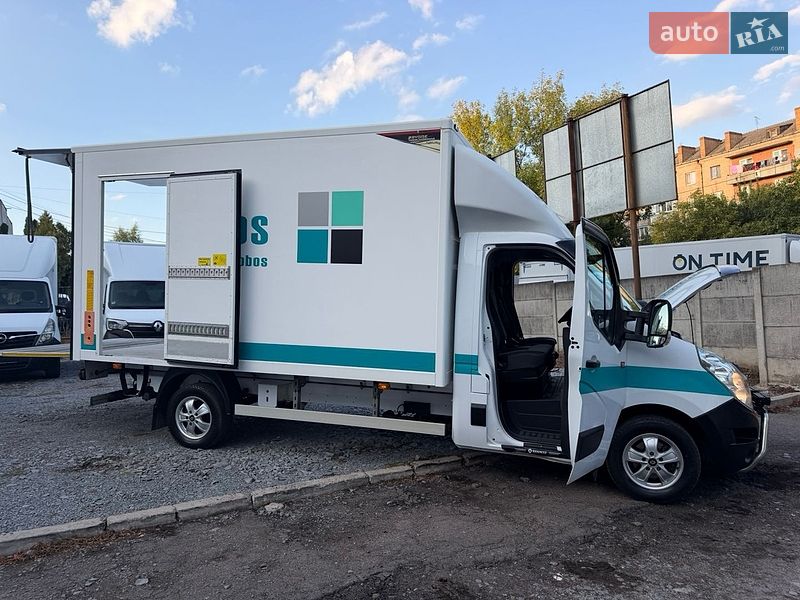 Другие грузовики Renault Master 2019 в Ровно