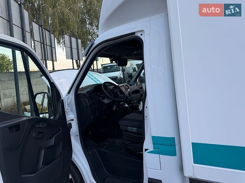 Другие грузовики Renault Master 2019 в Ровно