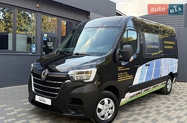 Грузовой фургон Renault Master 2022 в Черновцах
