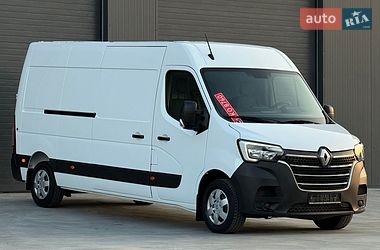 Вантажний фургон Renault Master 2024 в Дубні