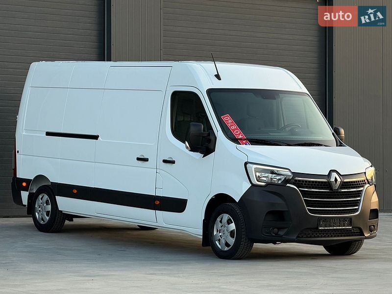 Вантажний фургон Renault Master 2024 в Дубні