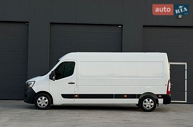 Вантажний фургон Renault Master 2024 в Дубні