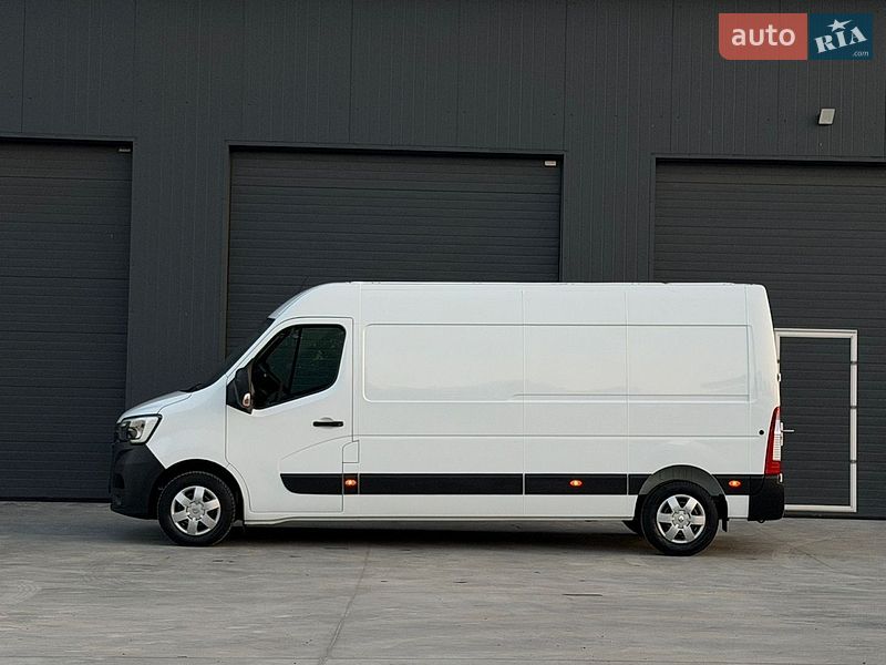 Вантажний фургон Renault Master 2024 в Дубні