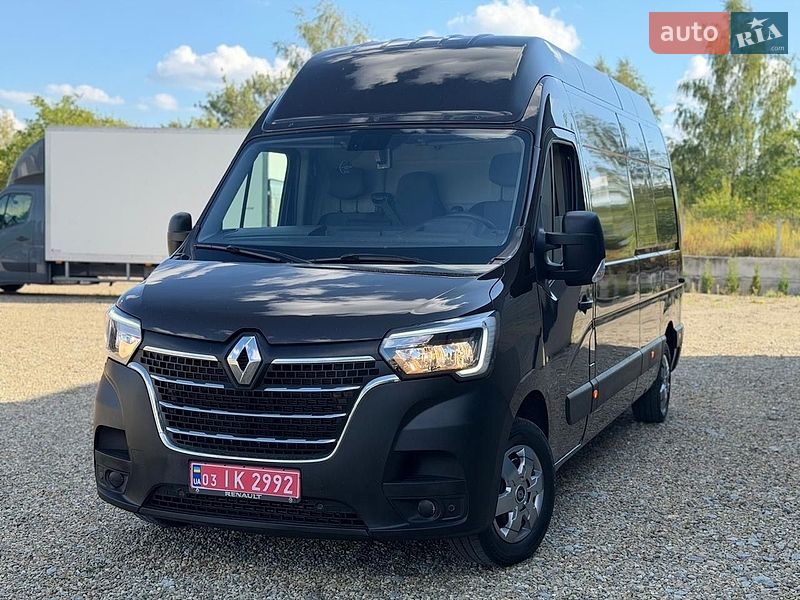 Грузовой фургон Renault Master 2020 в Дубно