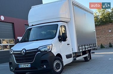 Вантажний фургон Renault Master 2022 в Дубні Вантажний фургон Renault Master 2022 в Дубні