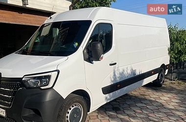 Грузовой фургон Renault Master 2021 в Богородчанах