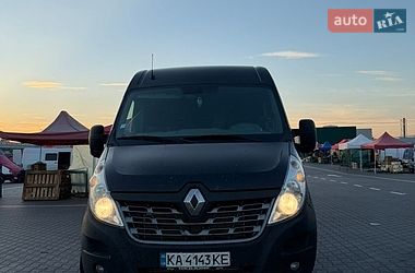 Грузовой фургон Renault Master 2016 в Киеве