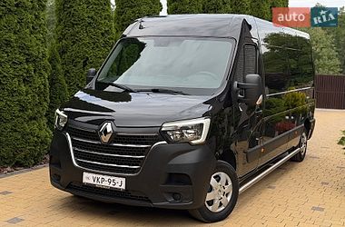 Вантажний фургон Renault Master 2023 в Радивиліві Вантажний фургон Renault Master 2023 в Радивиліві