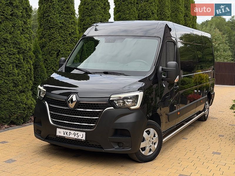 Renault Master 2023 Renault Master 2023