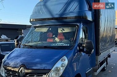 Тентований Renault Master 2017 в Луцьку