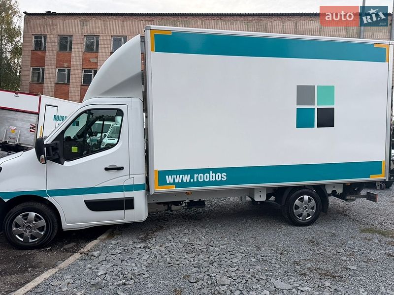 Другие грузовики Renault Master 2022 в Ровно фото 5 Другие грузовики Renault Master 2022 в Ровно