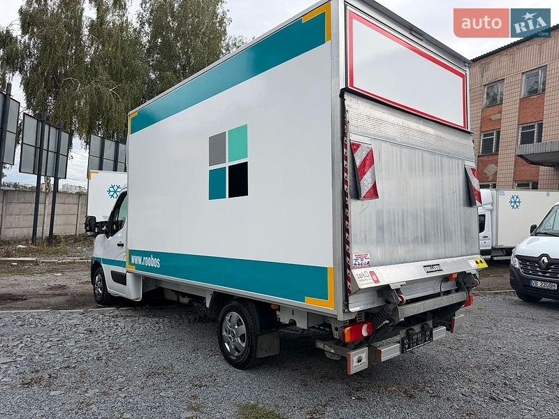 Другие грузовики Renault Master 2022 в Ровно фото 10 Другие грузовики Renault Master 2022 в Ровно