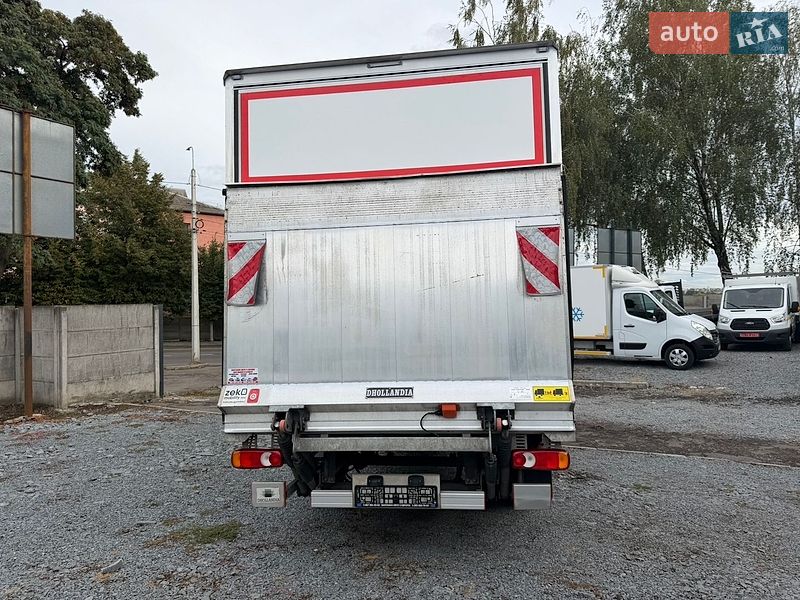 Другие грузовики Renault Master 2022 в Ровно фото 14 Другие грузовики Renault Master 2022 в Ровно