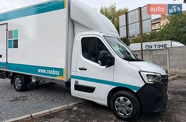 Другие грузовики Renault Master 2022 в Ровно фото 18 Другие грузовики Renault Master 2022 в Ровно