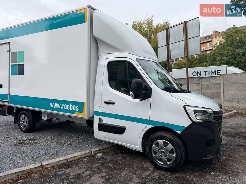 Другие грузовики Renault Master 2022 в Ровно фото 18 Другие грузовики Renault Master 2022 в Ровно