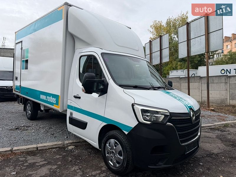 Другие грузовики Renault Master 2022 в Ровно фото 21 Другие грузовики Renault Master 2022 в Ровно