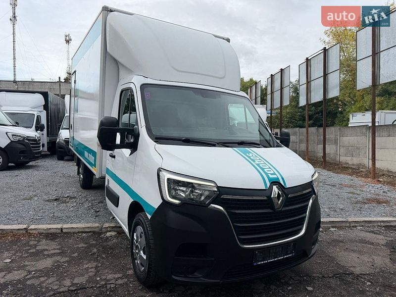 Renault Master 2022