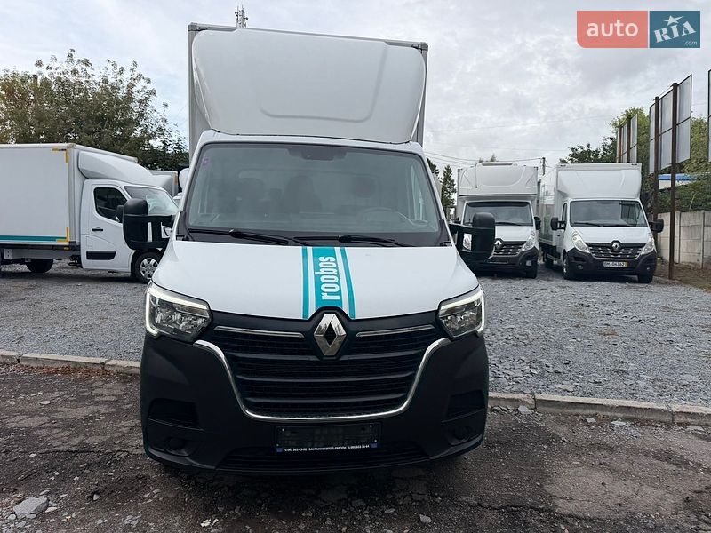 Другие грузовики Renault Master 2022 в Ровно фото 23 Другие грузовики Renault Master 2022 в Ровно