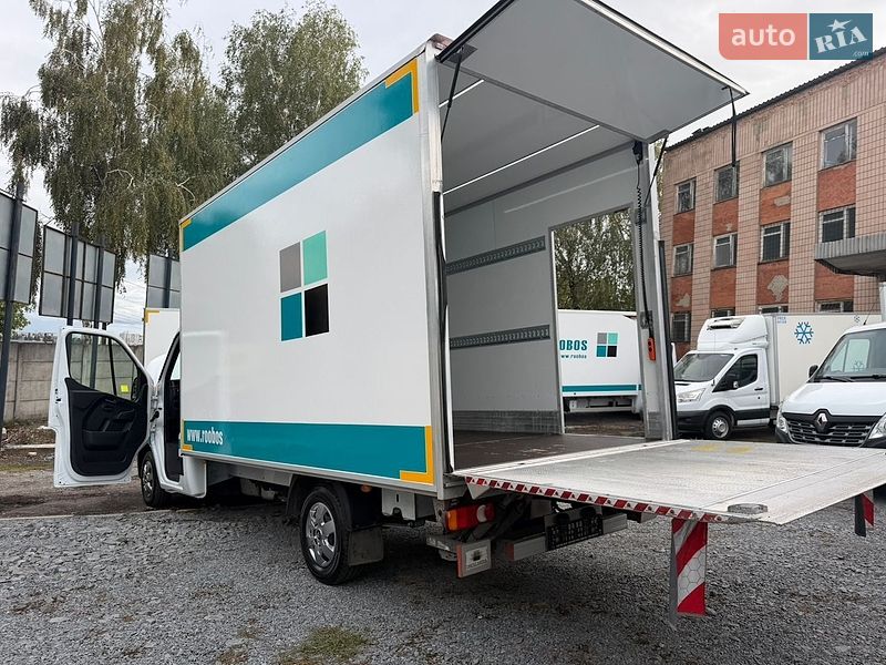 Другие грузовики Renault Master 2022 в Ровно фото 36 Другие грузовики Renault Master 2022 в Ровно