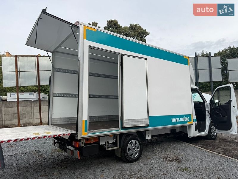 Другие грузовики Renault Master 2022 в Ровно фото 42 Другие грузовики Renault Master 2022 в Ровно