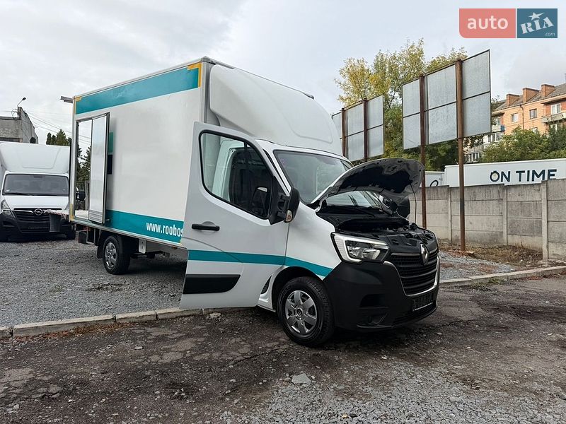 Другие грузовики Renault Master 2022 в Ровно фото 49 Другие грузовики Renault Master 2022 в Ровно