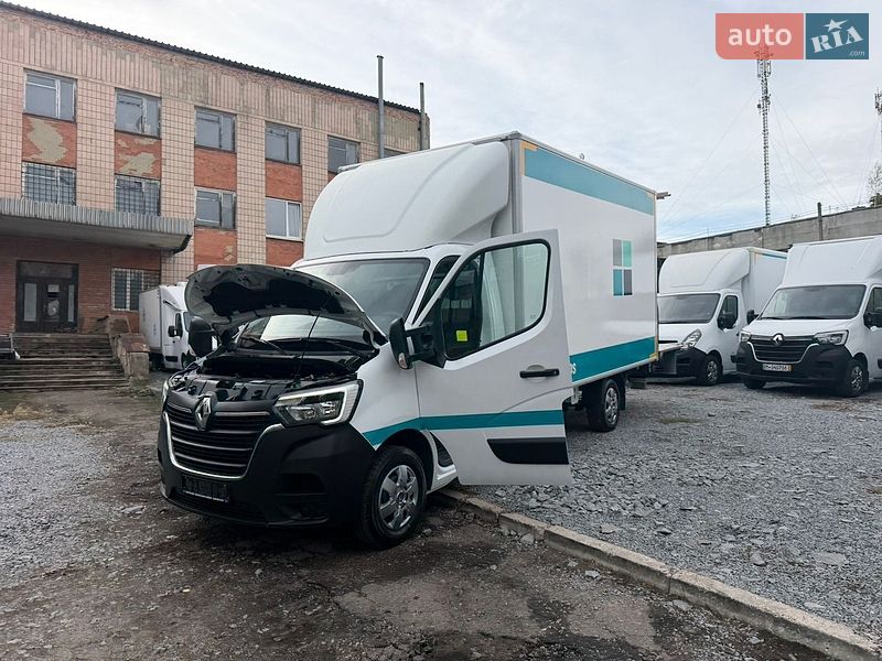 Другие грузовики Renault Master 2022 в Ровно фото 61 Другие грузовики Renault Master 2022 в Ровно
