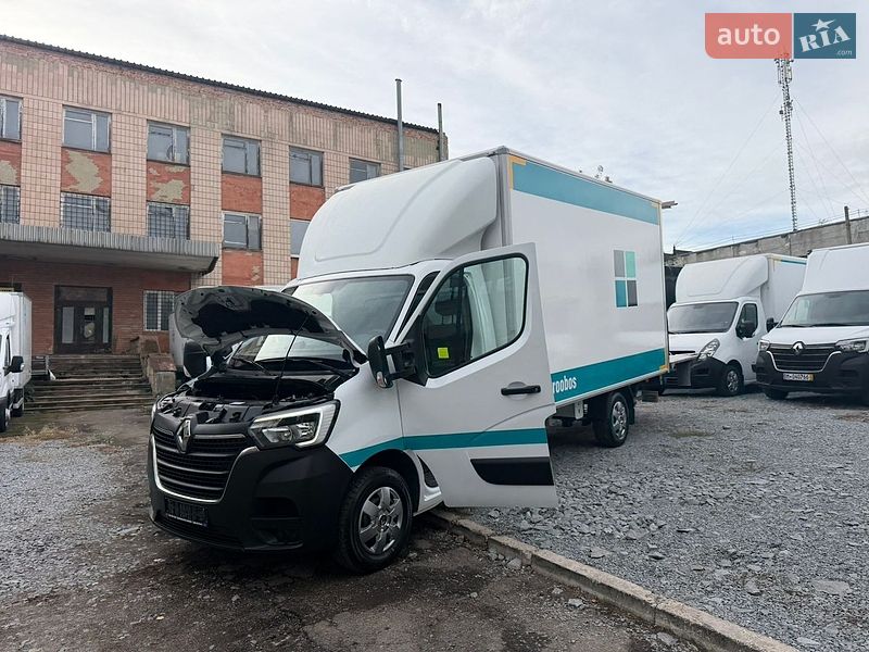 Другие грузовики Renault Master 2022 в Ровно фото 63 Другие грузовики Renault Master 2022 в Ровно