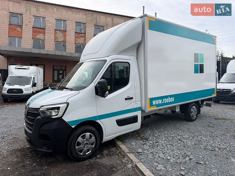 Другие грузовики Renault Master 2022 в Ровно фото 67 Другие грузовики Renault Master 2022 в Ровно