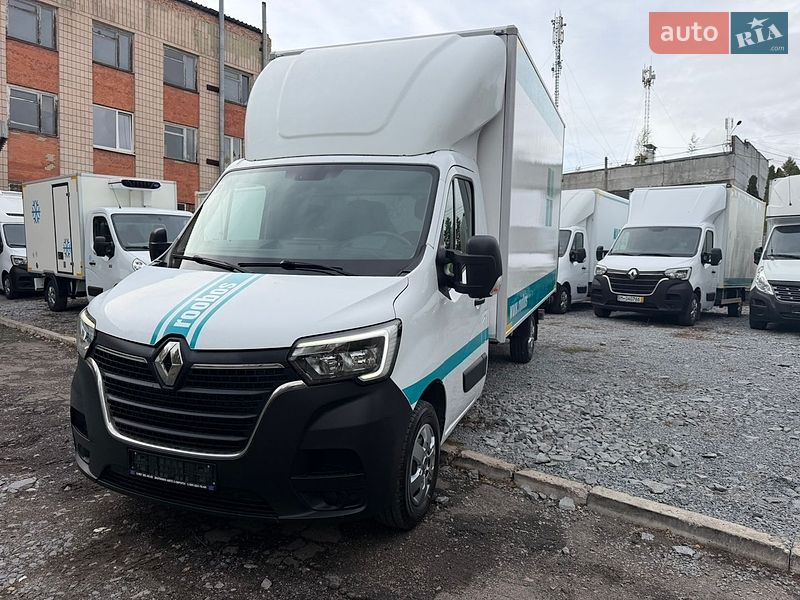 Другие грузовики Renault Master 2022 в Ровно фото 69 Другие грузовики Renault Master 2022 в Ровно