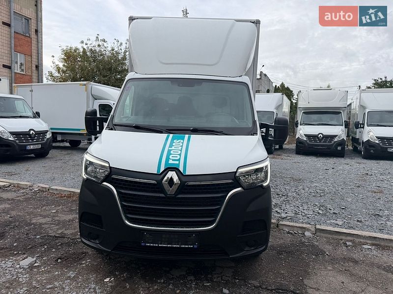 Другие грузовики Renault Master 2022 в Ровно фото 71 Другие грузовики Renault Master 2022 в Ровно