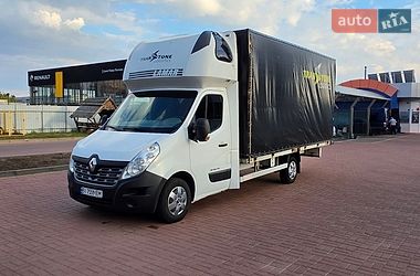 Тентованый Renault Master 2016 в Полтаве