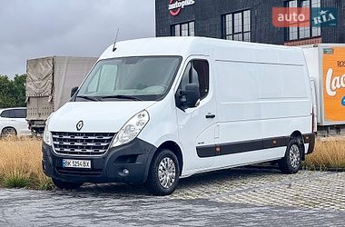 Вантажний фургон Renault Master 2013 в Рівному