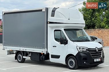 Тентованый Renault Master 2021 в Дубно
