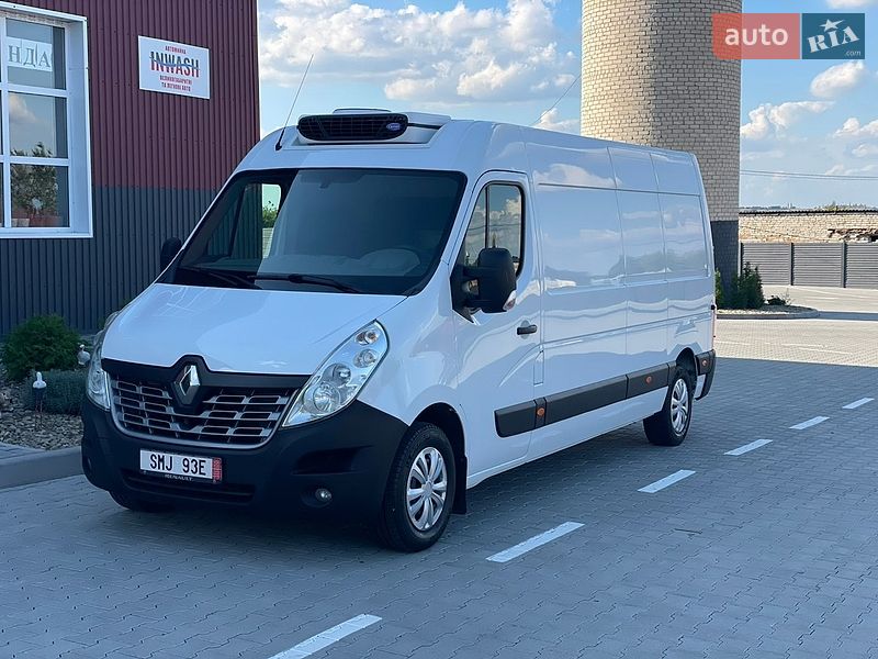 Рефрижератор Renault Master 2019 в Дубно