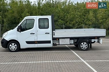 Борт Renault Master 2016 в Дубно